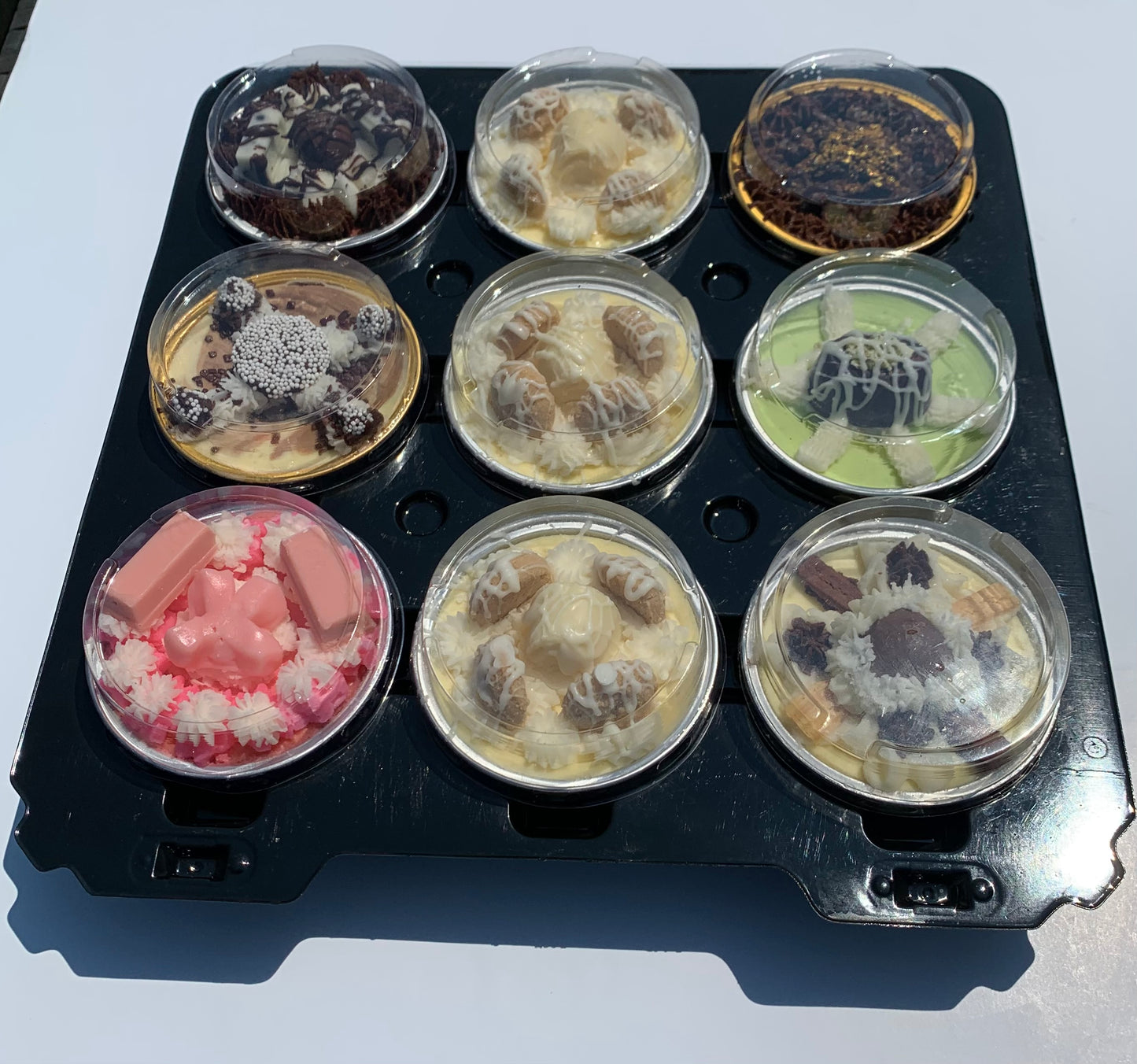 Assortments: Lux Cheesecake Collection