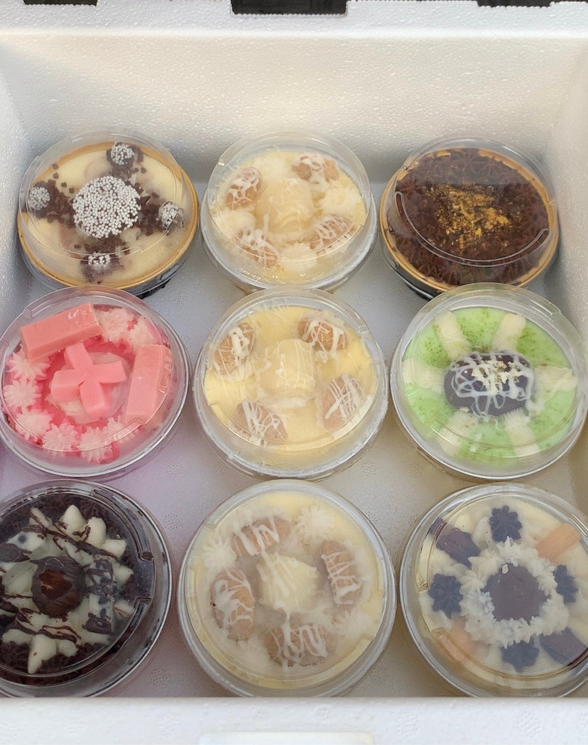 Assortments: Lux Cheesecake Collection