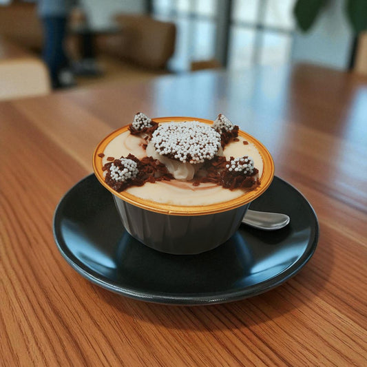 Gourmet Flavors: Chocolate Marble Cheesecake