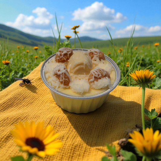 Gourmet Flavors: Classic Vanilla Cheesecake