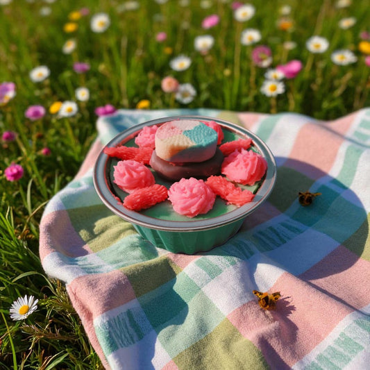 Gourmet Flavors - Cotton Candy Cheesecake