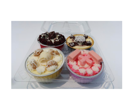 Assortments: Gourmet Quartet