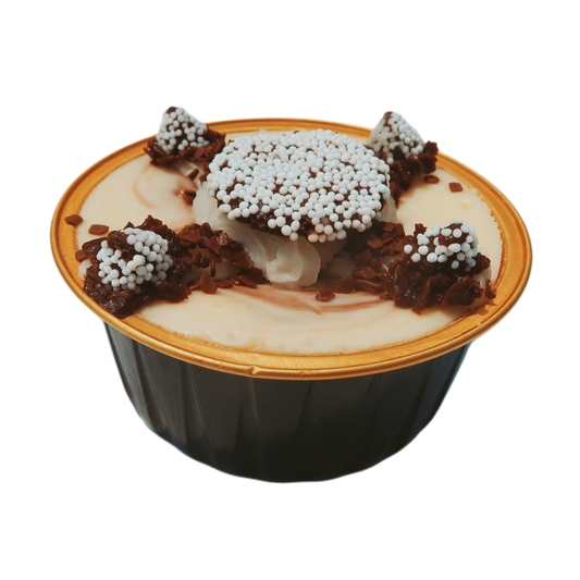 Gourmet Flavors: Chocolate Marble Cheesecake