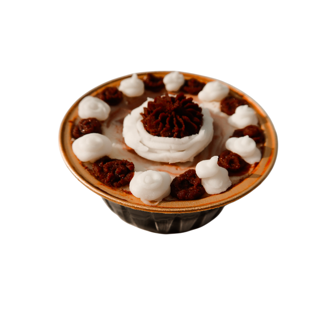Gourmet Flavors: Chocolate Marble Cheesecake