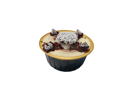 Gourmet Flavors: Chocolate Marble Cheesecake