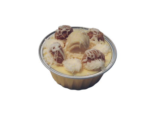 Gourmet Flavors: Classic Vanilla Cheesecake