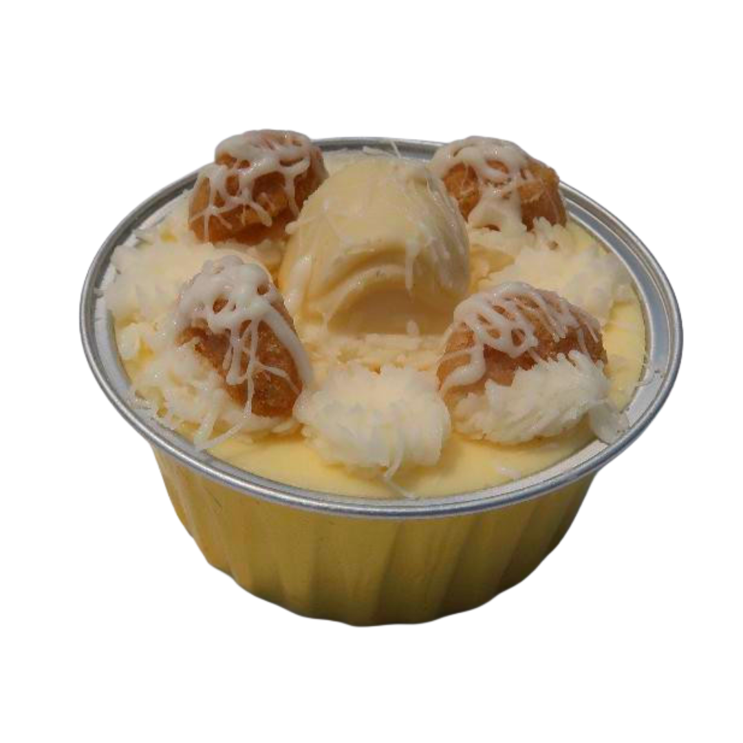 Gourmet Flavors: Classic Vanilla Cheesecake