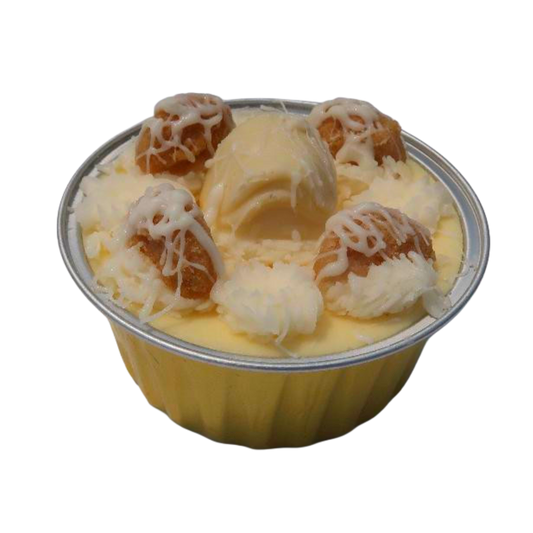 Gourmet Flavors: Classic Vanilla Cheesecake