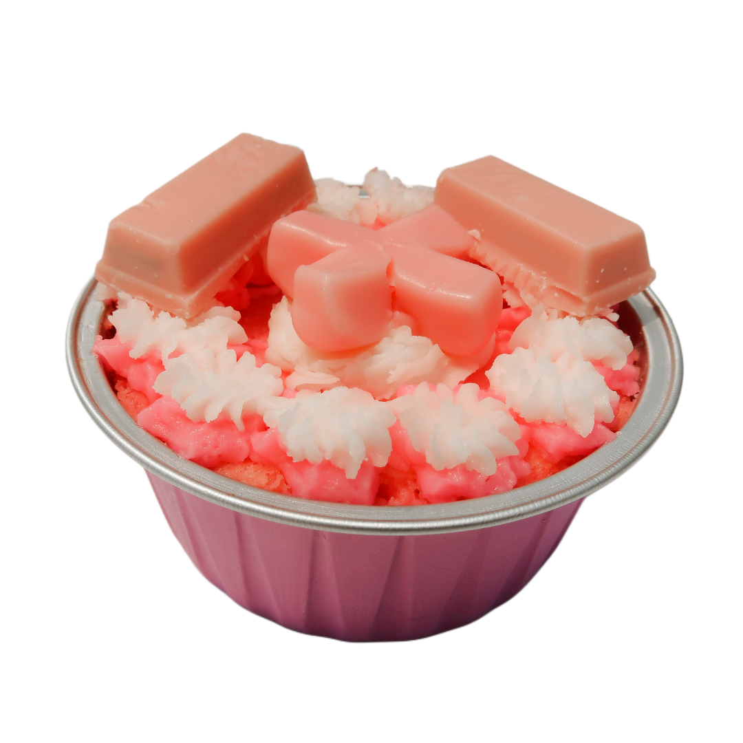Gourmet Flavors: Pink-Lemonade Cheesecake