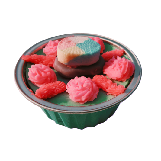Gourmet Flavors - Cotton Candy Cheesecake