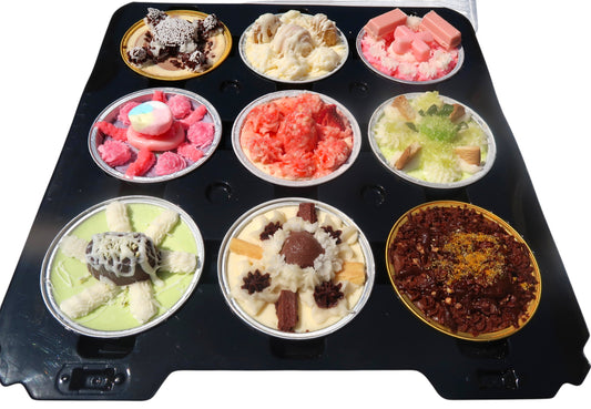 Variety: Lux Cheesecake Collection