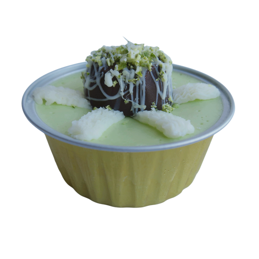 Specialty Flavors: Margarita Cheesecake (Alcohol-free)