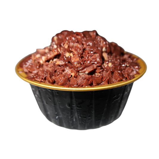 Specialty Flavors: Nutella Cheesecake