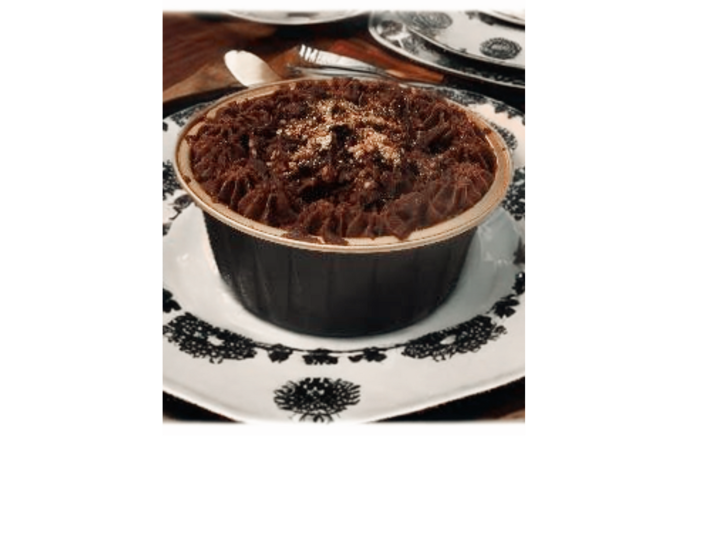 Specialty Flavors: Nutella Cheesecake