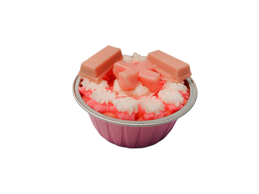 Gourmet Flavors: Pink-Lemonade Cheesecake