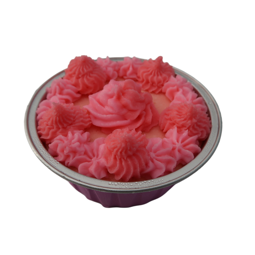 Gourmet Flavors: Pink-Lemonade Cheesecake