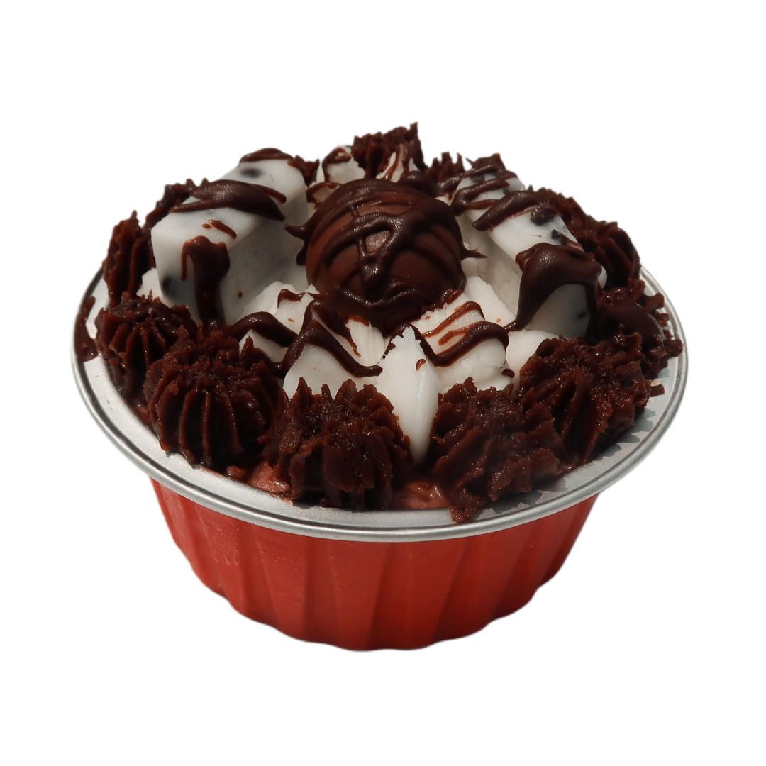 Gourmet Flavors: Red Velvet Cheesecake