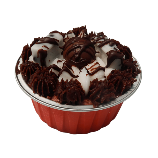 Gourmet Flavors: Red Velvet Cheesecake