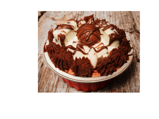 Gourmet Flavors: Red Velvet Cheesecake