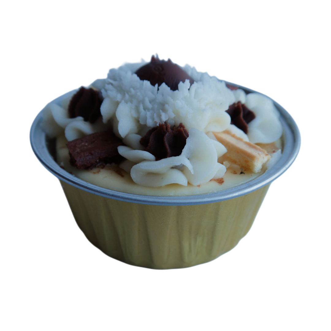 Specialty Flavors: Tiramisu Cheesecake