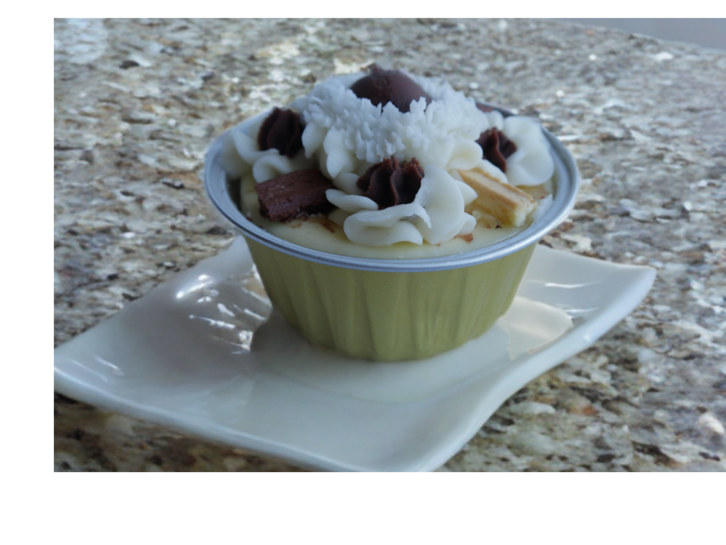 Specialty Flavors: Tiramisu Cheesecake