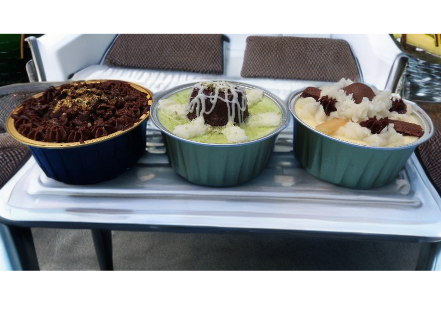 Variety: Specialty Trio