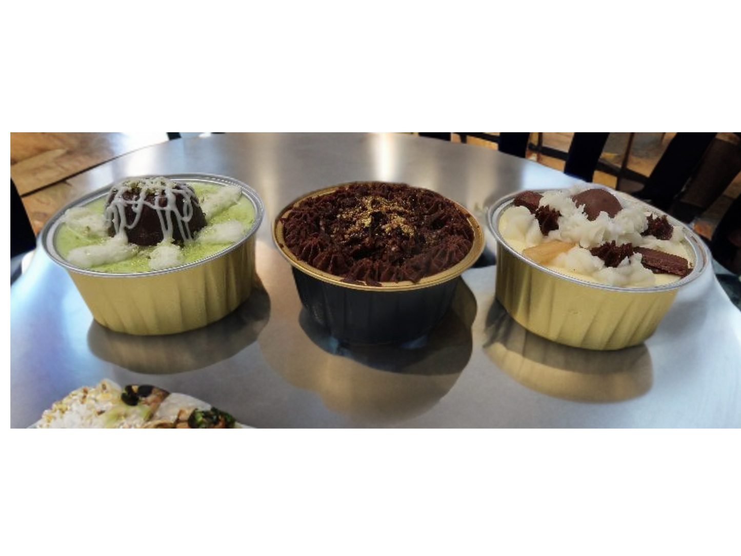Variety: Specialty Trio
